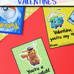 detective pikachu valentines