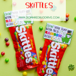 rainbow seeds skittles