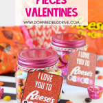 Reese's Pieces Valentines