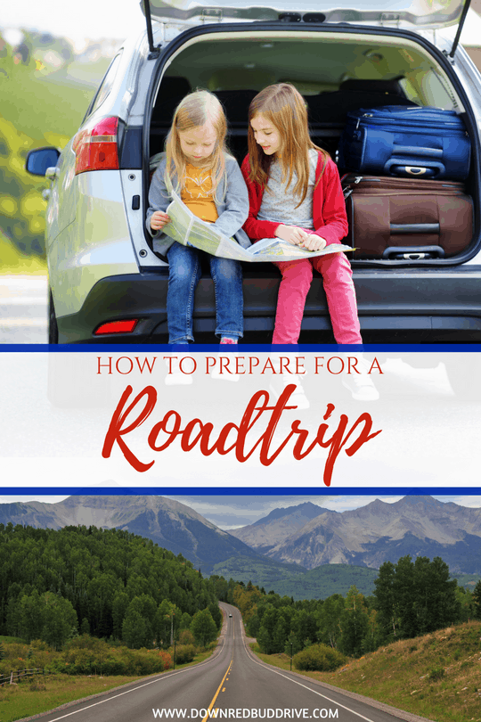 What You Should Do To Prepare for a Roadtrip