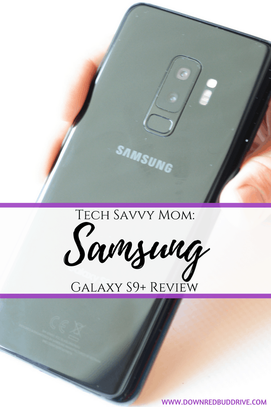 Samsung Galaxy S9+ Review