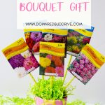 DIY Seed Bouquet gift