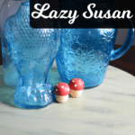 Simple DIY Lazy Susan