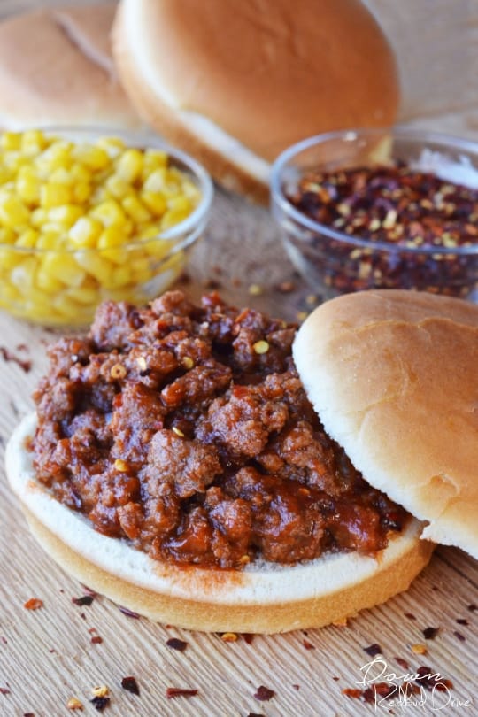 Sloppy Joes