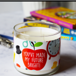 Teacher Candle Gift pinterest