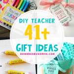 teachers gifts diy