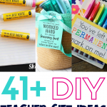 teachers gifts diy