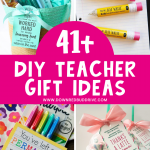 teachers gifts diy