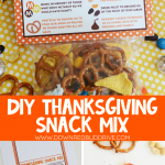 Thanksgiving Snack Mix