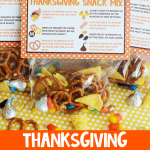 Thanksgiving Snack Mix