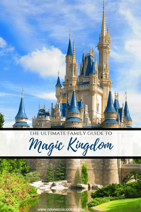 The Ultimate Family Guide to Disney World's Magic Kingdom