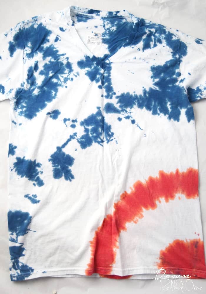 how to tie dye