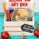 Tis The Season-ing DIY Gift