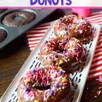 Valentine Donuts