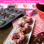 Valentine Donuts