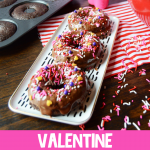 Valentine Donuts