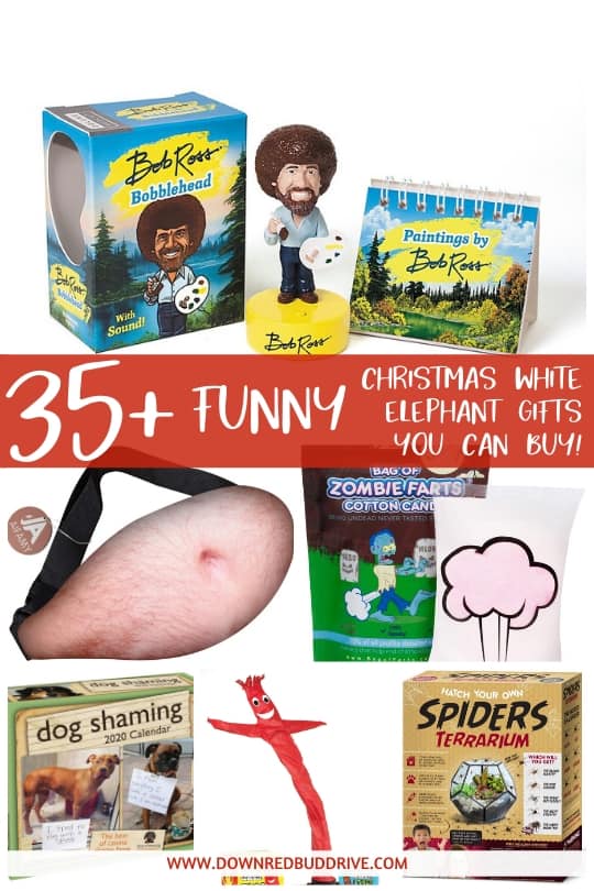 best white elephant gifts you can buy