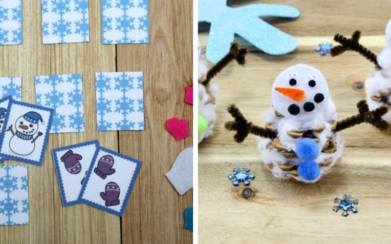 Kid's Winter Activities