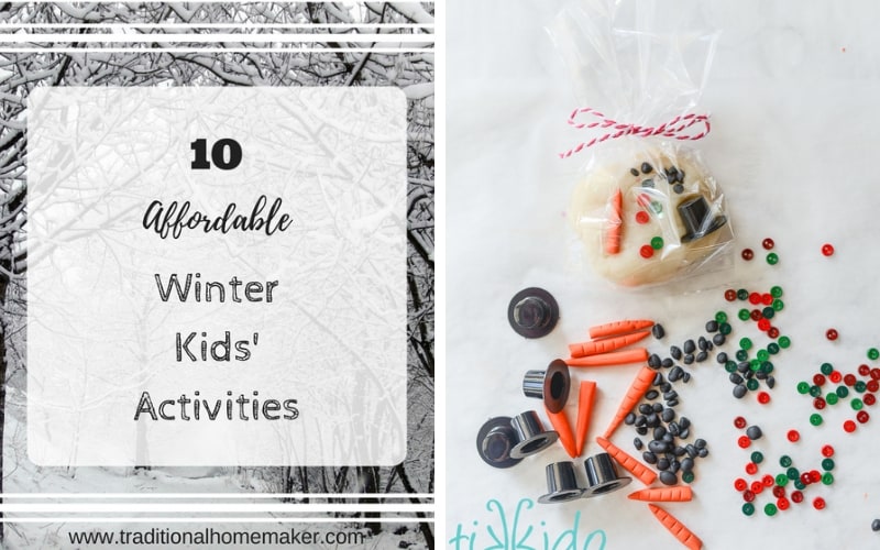 Kid's Winter Activities