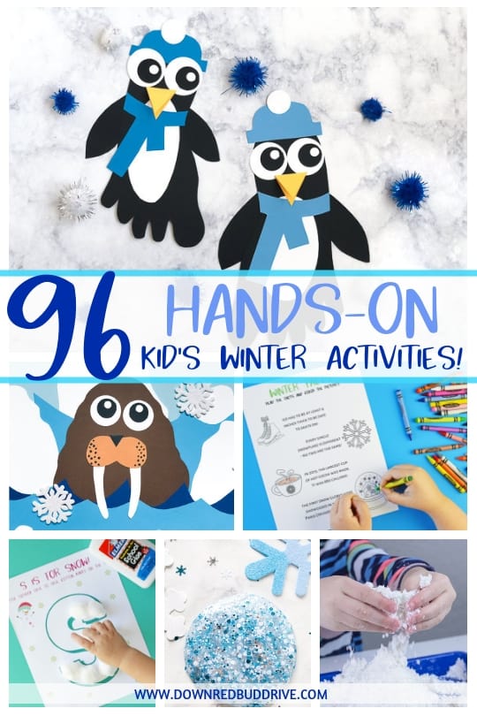 Kid's Winter Activities