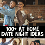 Ideas For At Home Date Nights