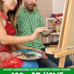 Ideas For At Home Date Nights