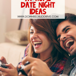 Ideas For At Home Date Nights